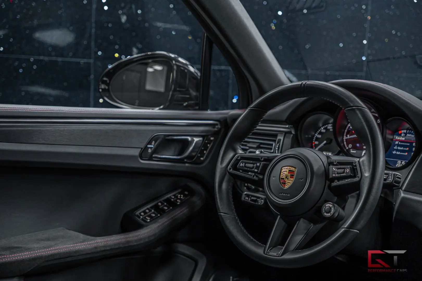 Macan GTS PDK 18way Pano 21  SportExhaust BOSE