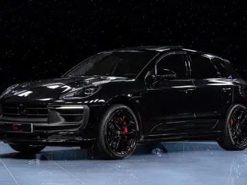 Macan GTS PDK 18way Pano 21  SportExhaust BOSE
