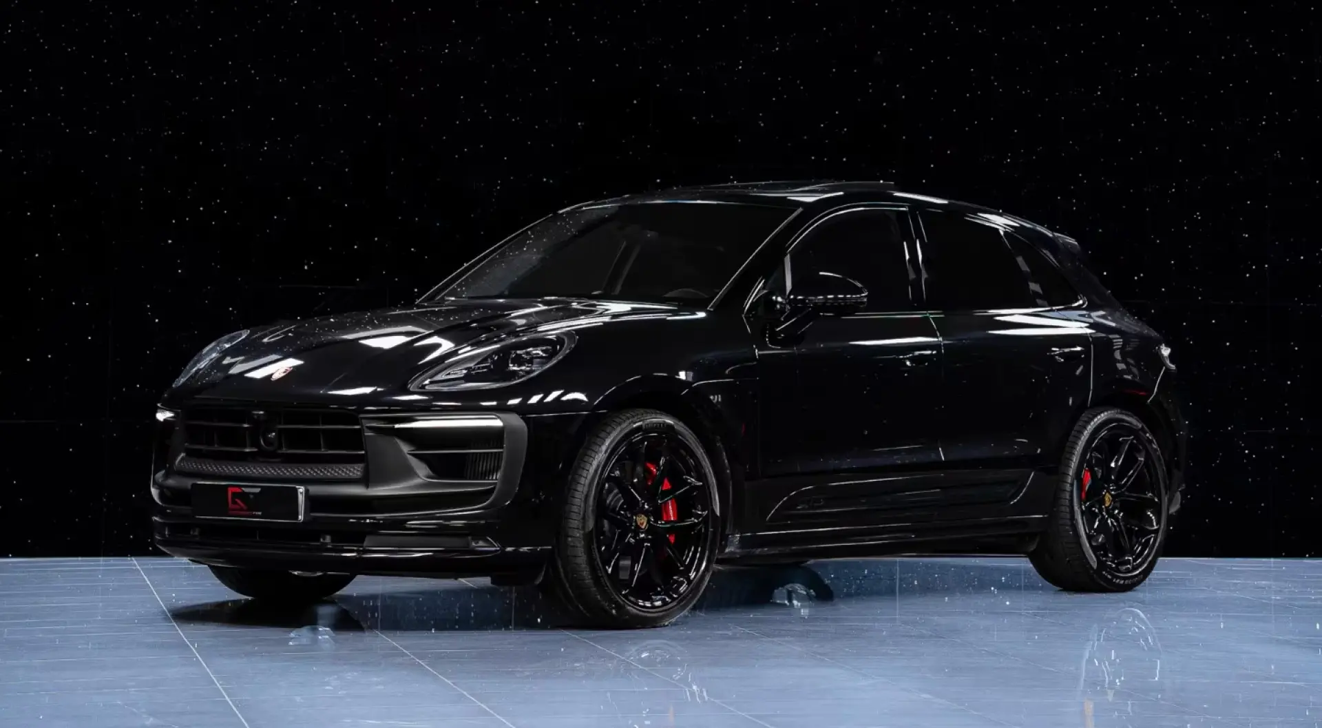 Macan GTS PDK 18way Pano 21  SportExhaust BOSE