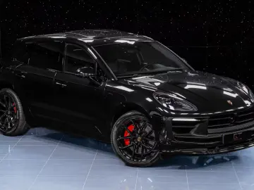 Macan GTS PDK 18way Pano 21  SportExhaust BOSE