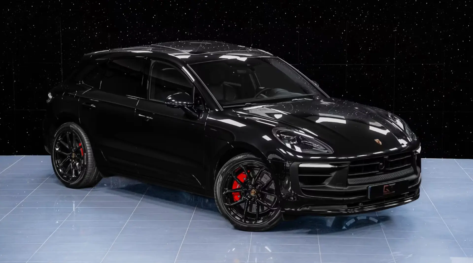 Macan GTS PDK 18way Pano 21  SportExhaust BOSE