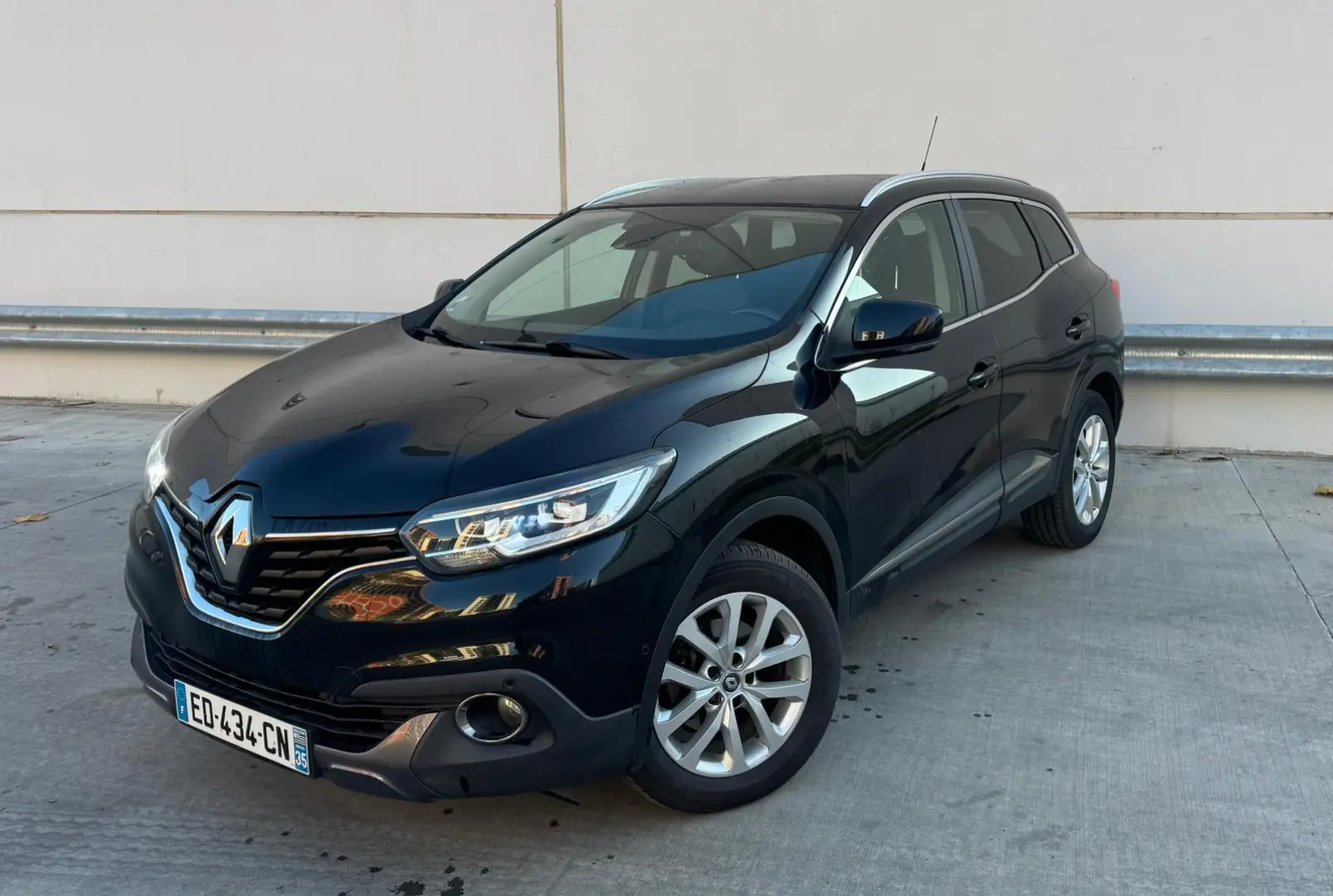 Renault Kadjar Intense -Pure LED-360-camera-incalzire scaune