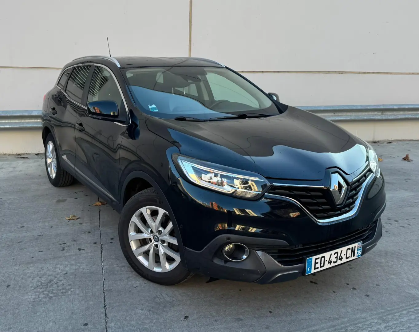 Renault Kadjar Intense -Pure LED-360-camera-incalzire scaune