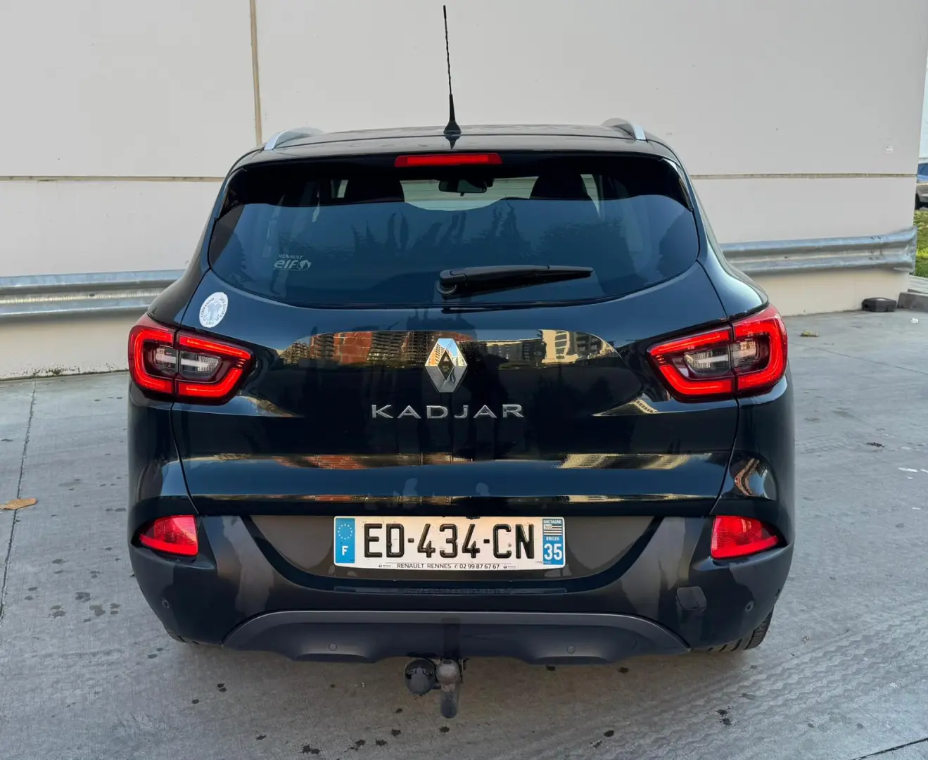 Renault Kadjar Intense -Pure LED-360-camera-incalzire scaune