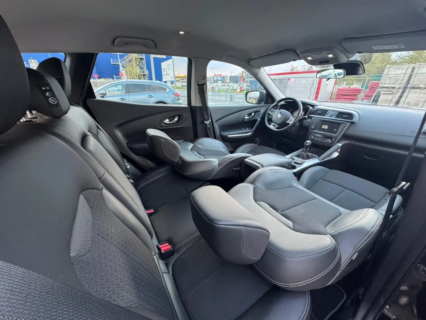 Renault Kadjar Intense -Pure LED-360-camera-incalzire scaune