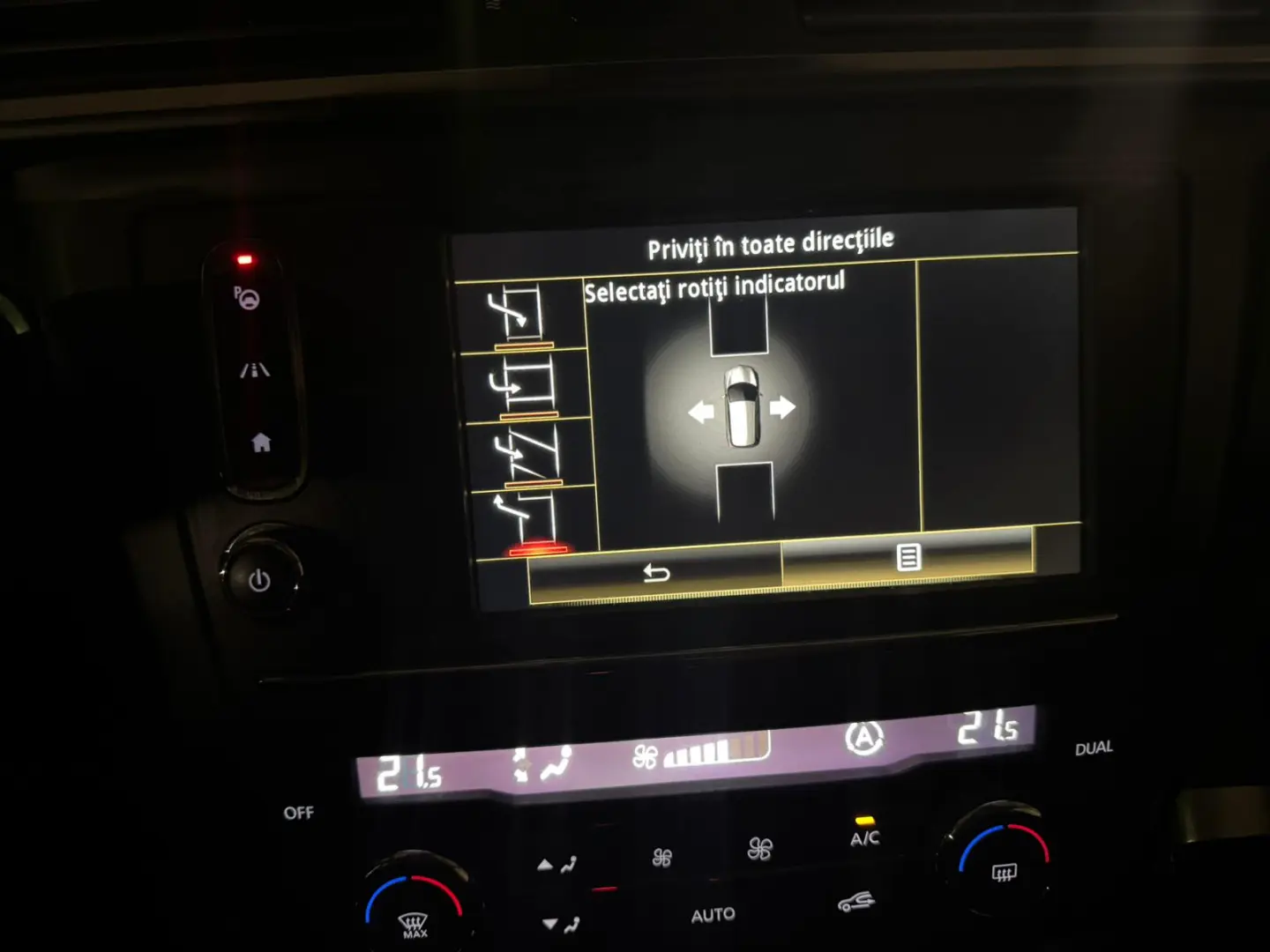 Renault Kadjar Intense -Pure LED-360-camera-incalzire scaune