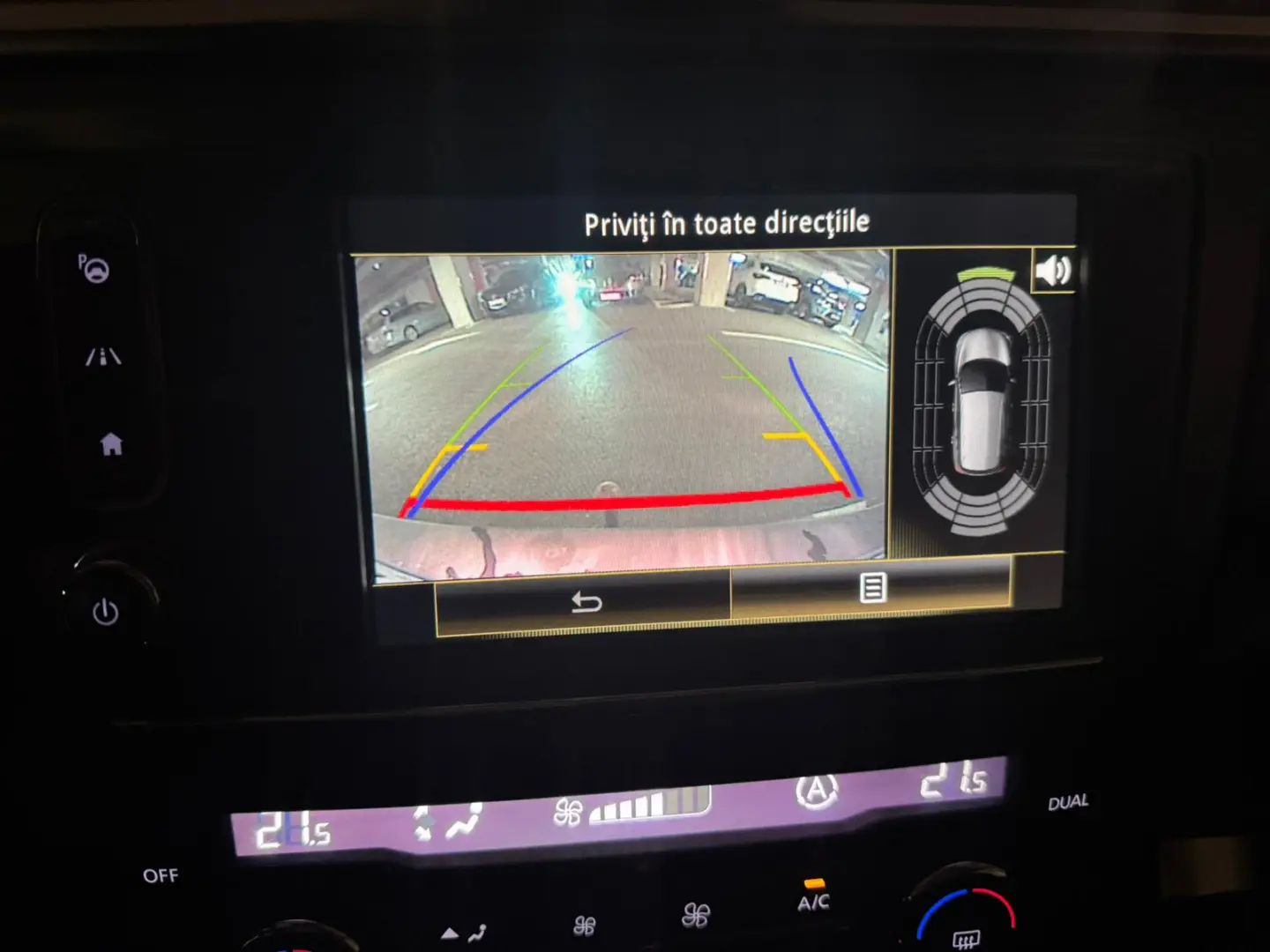 Renault Kadjar Intense -Pure LED-360-camera-incalzire scaune