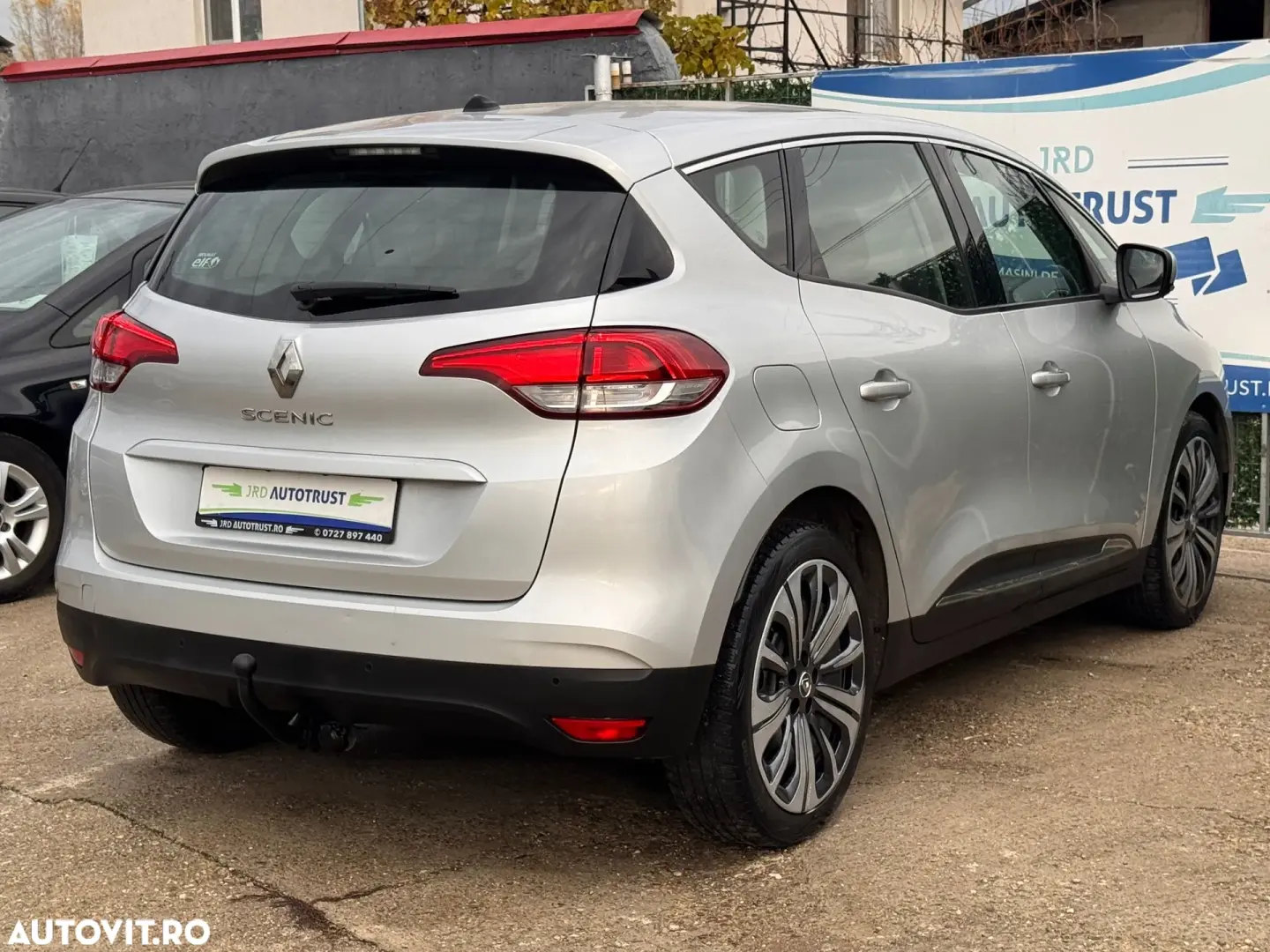 Renault Scenic ENERGY dCi 110 INTENS