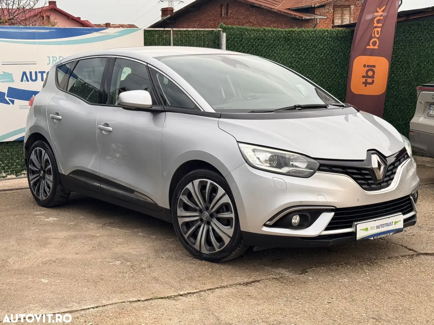 Renault Scenic ENERGY dCi 110 INTENS