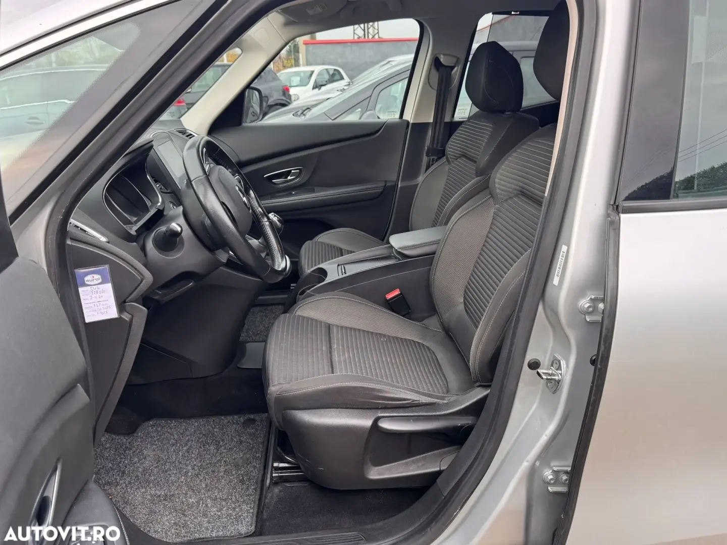 Renault Scenic ENERGY dCi 110 INTENS