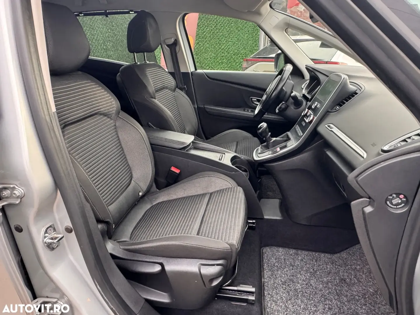 Renault Scenic ENERGY dCi 110 INTENS