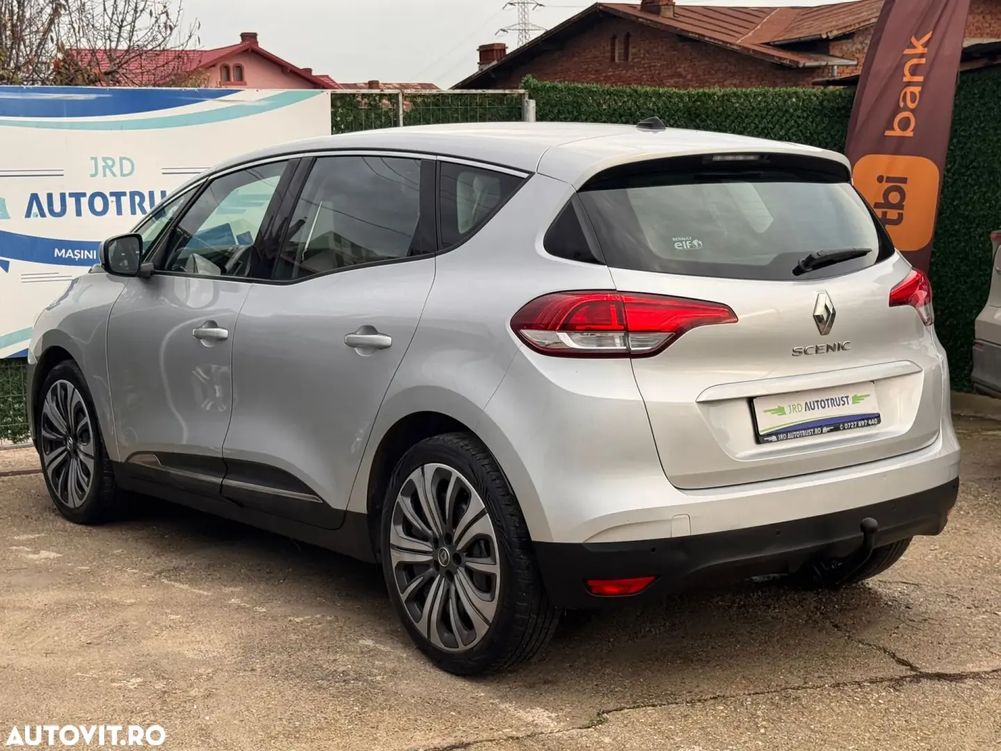 Renault Scenic ENERGY dCi 110 INTENS