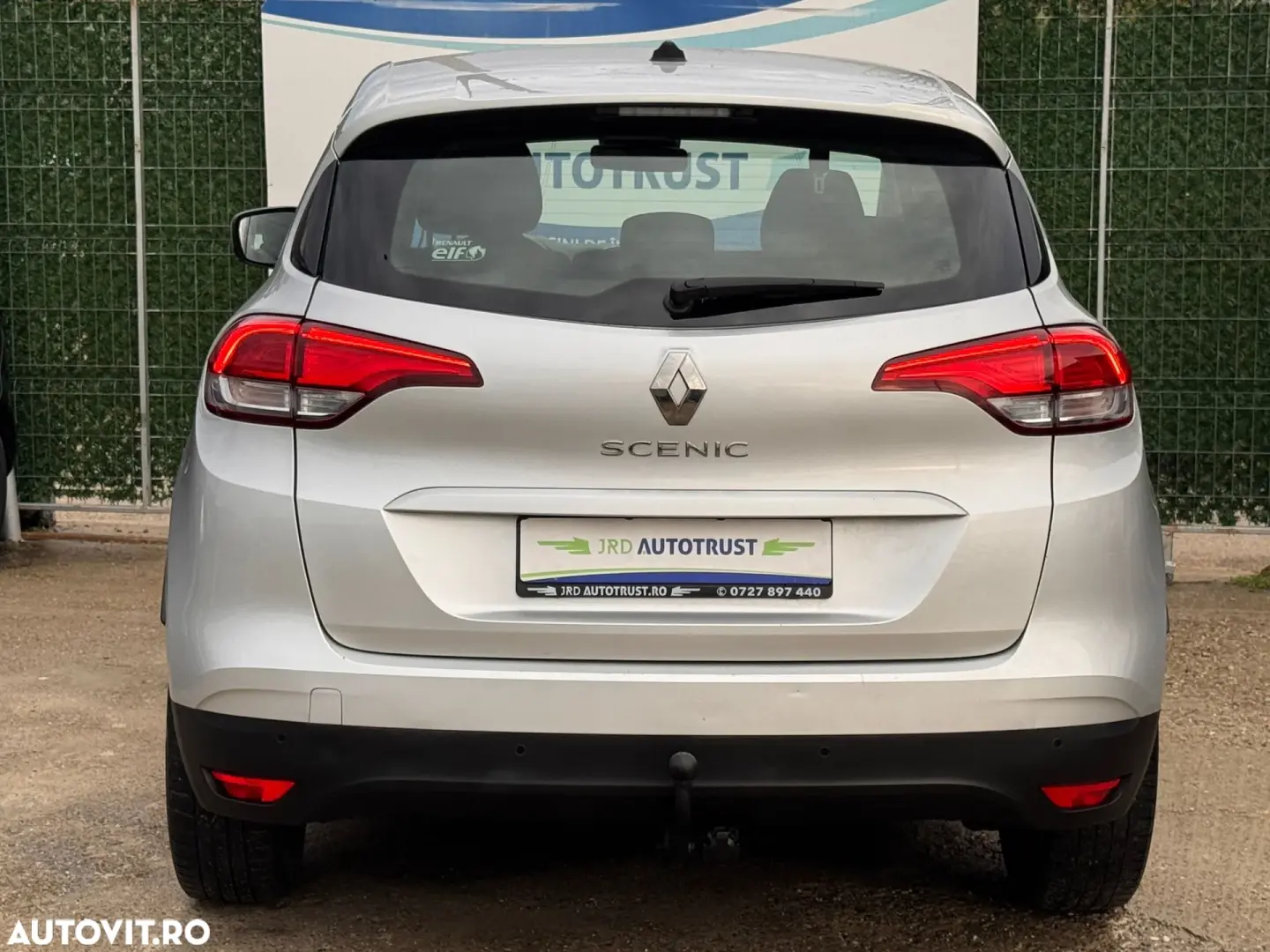 Renault Scenic ENERGY dCi 110 INTENS