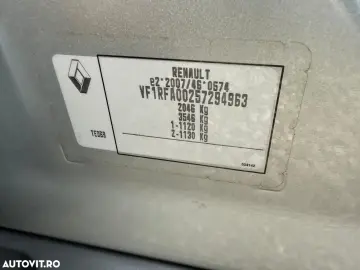 Renault Scenic ENERGY dCi 110 INTENS