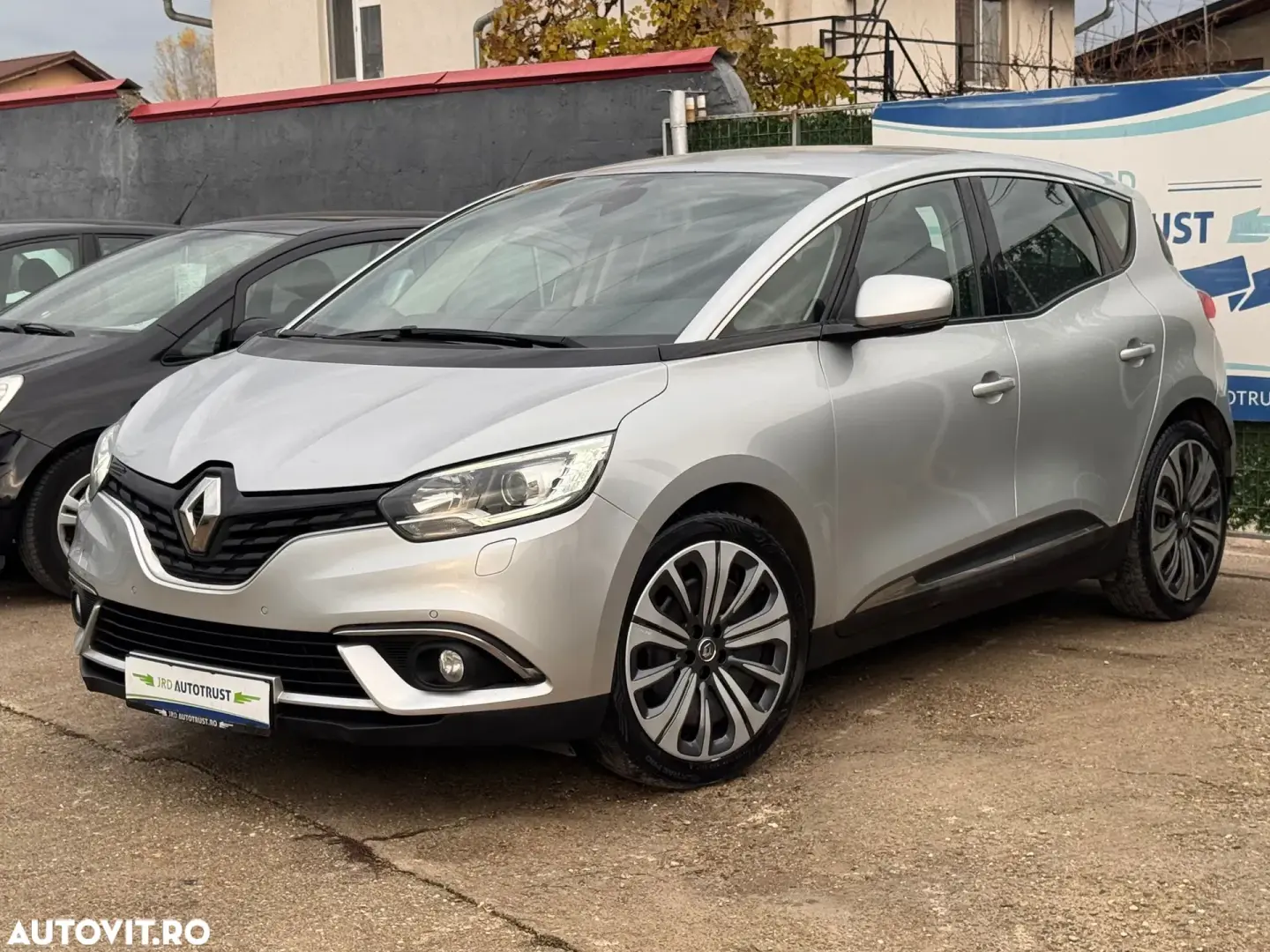 Renault Scenic ENERGY dCi 110 INTENS