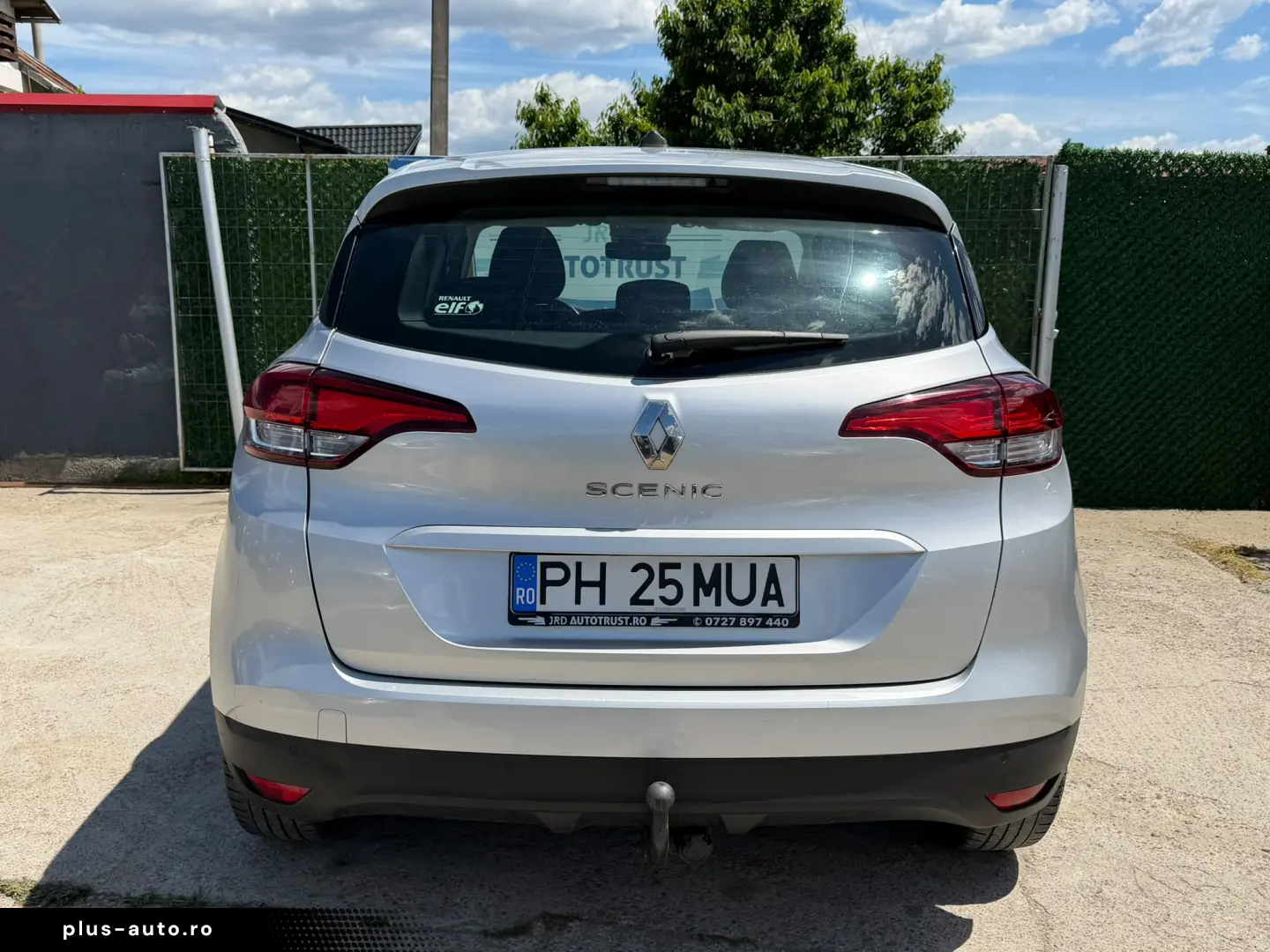 Renault Scenic 1.5 dCi 110 CP Navigatie Clima