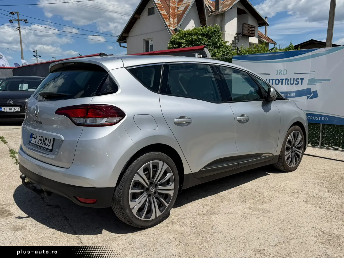 Renault Scenic 1.5 dCi 110 CP Navigatie Clima