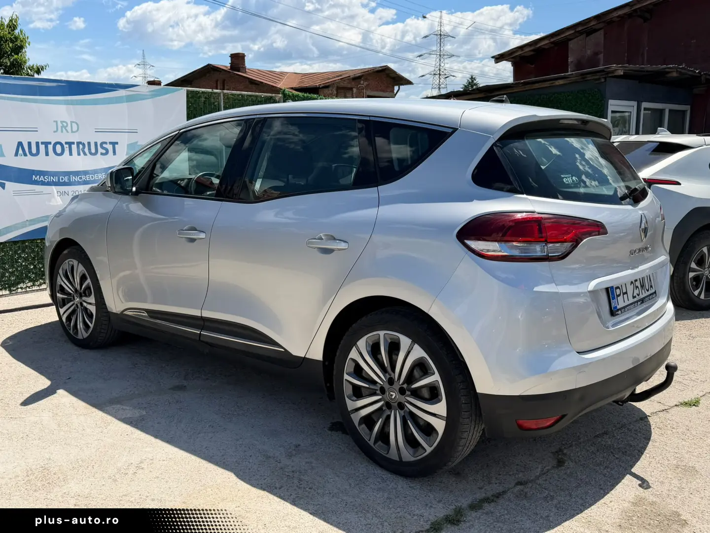Renault Scenic 1.5 dCi 110 CP Navigatie Clima