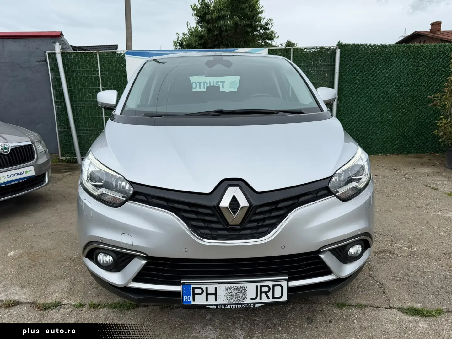 Renault Scenic 1.5 dCi 110 CP Navigatie Clima