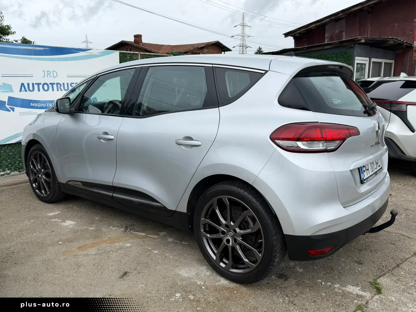 Renault Scenic 1.5 dCi 110 CP Navigatie Clima