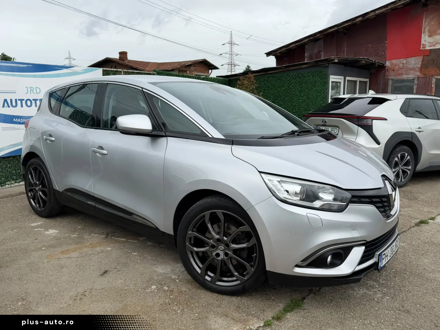 Renault Scenic 1.5 dCi 110 CP Navigatie Clima