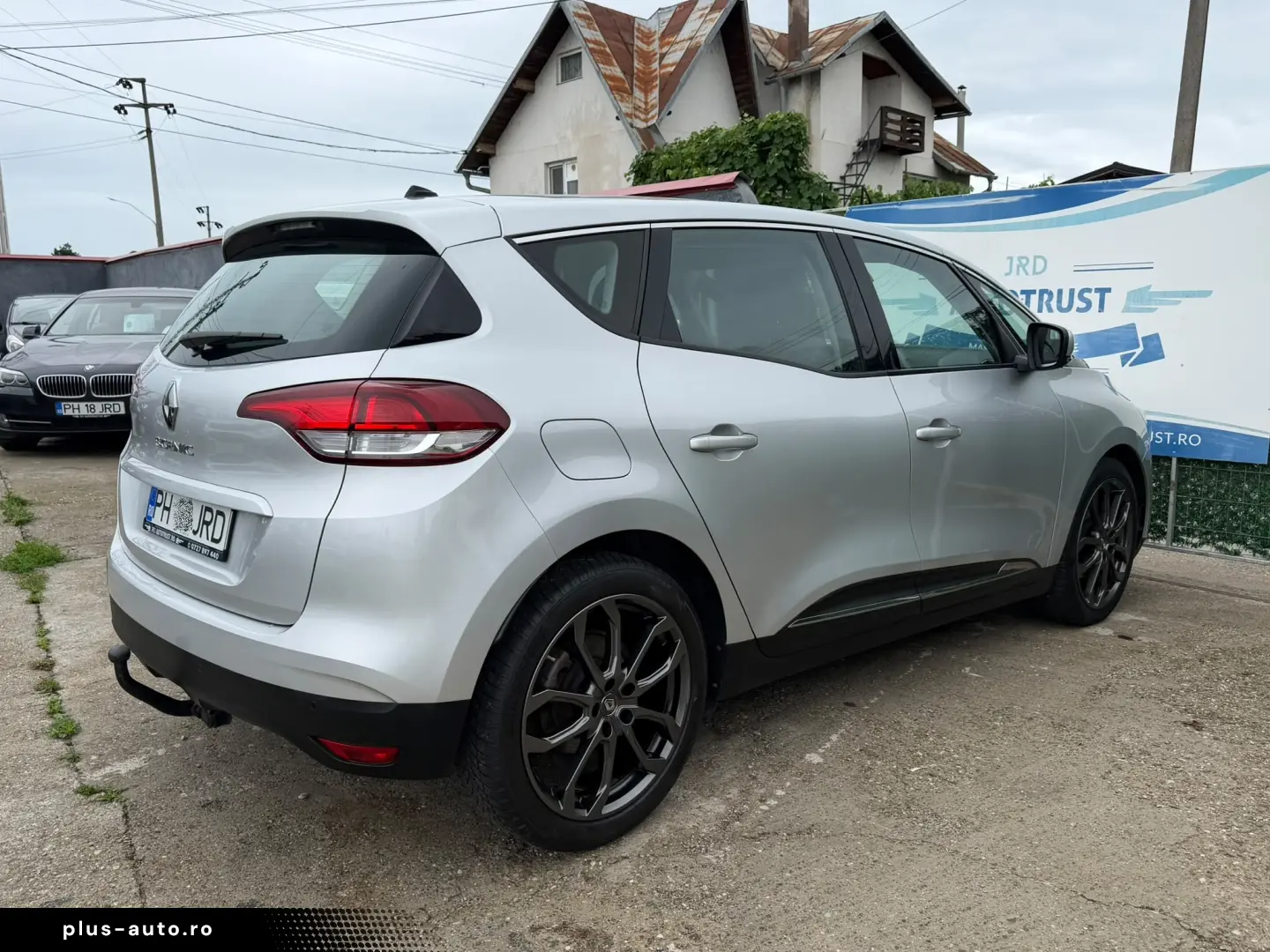 Renault Scenic 1.5 dCi 110 CP Navigatie Clima