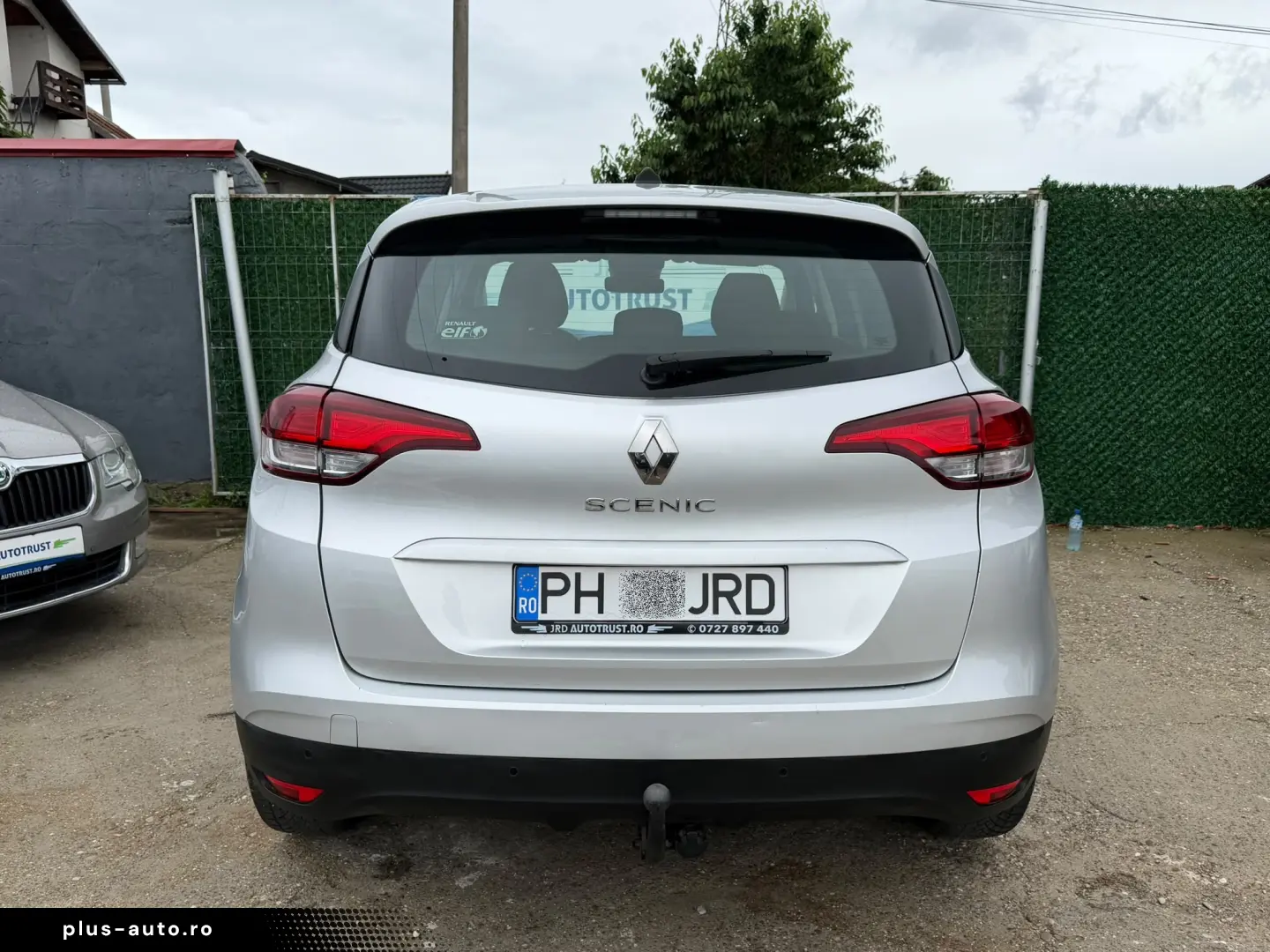 Renault Scenic 1.5 dCi 110 CP Navigatie Clima