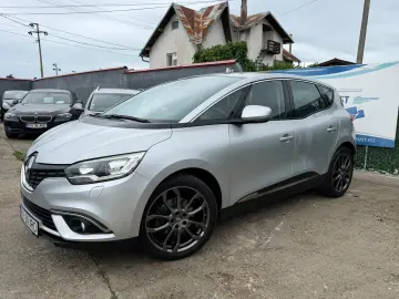 Renault Scenic 1.5 dCi 110 CP Navigatie Clima
