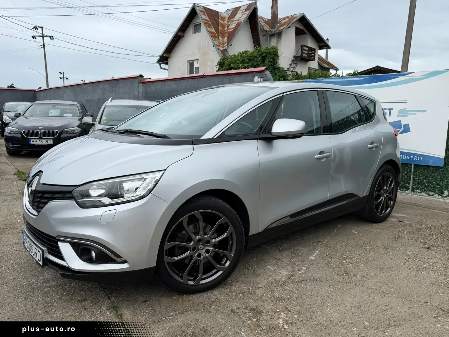 Renault Scenic 1.5 dCi 110 CP Navigatie Clima