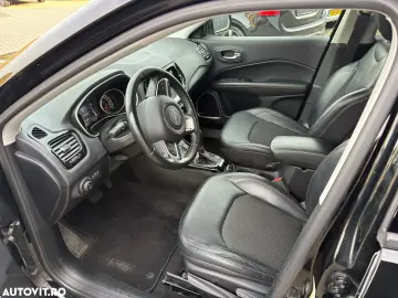 Jeep Compass 1.4 MultiAir Active Drive Automatik Limited