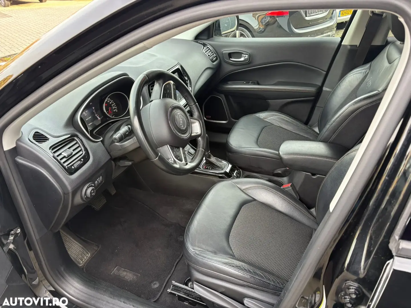 Jeep Compass 1.4 MultiAir Active Drive Automatik Limited