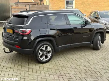 Jeep Compass 1.4 MultiAir Active Drive Automatik Limited