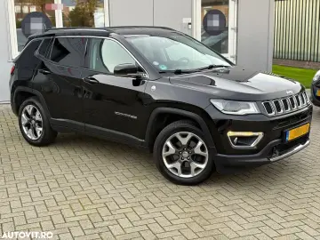 Jeep Compass 1.4 MultiAir Active Drive Automatik Limited