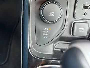 Jeep Compass 1.4 MultiAir Active Drive Automatik Limited