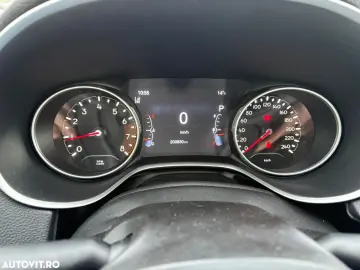 Jeep Compass 1.4 MultiAir Active Drive Automatik Limited