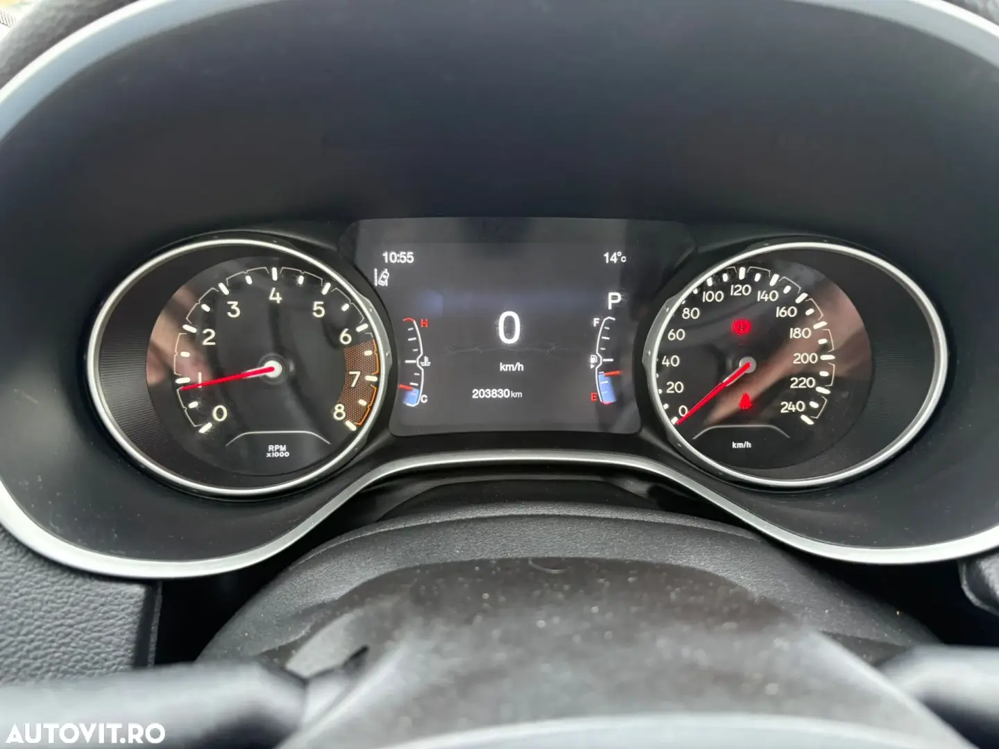 Jeep Compass 1.4 MultiAir Active Drive Automatik Limited