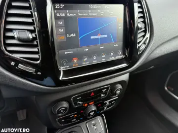 Jeep Compass 1.4 MultiAir Active Drive Automatik Limited