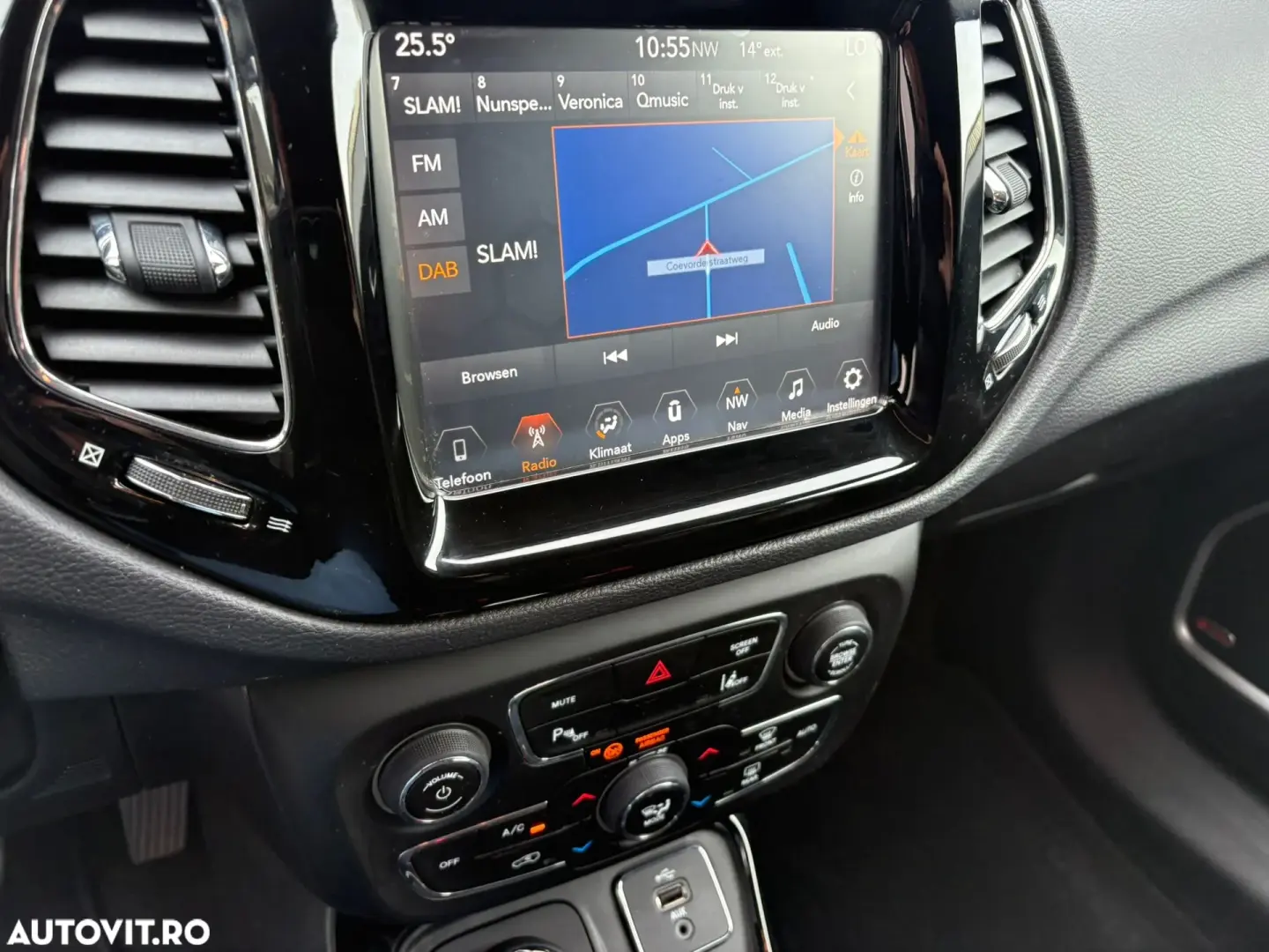 Jeep Compass 1.4 MultiAir Active Drive Automatik Limited