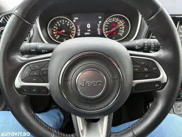 Jeep Compass 1.4 MultiAir Active Drive Automatik Limited