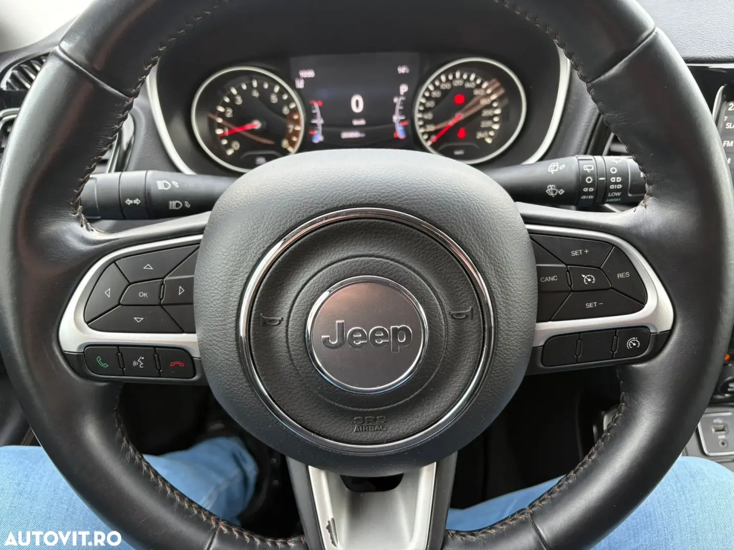 Jeep Compass 1.4 MultiAir Active Drive Automatik Limited