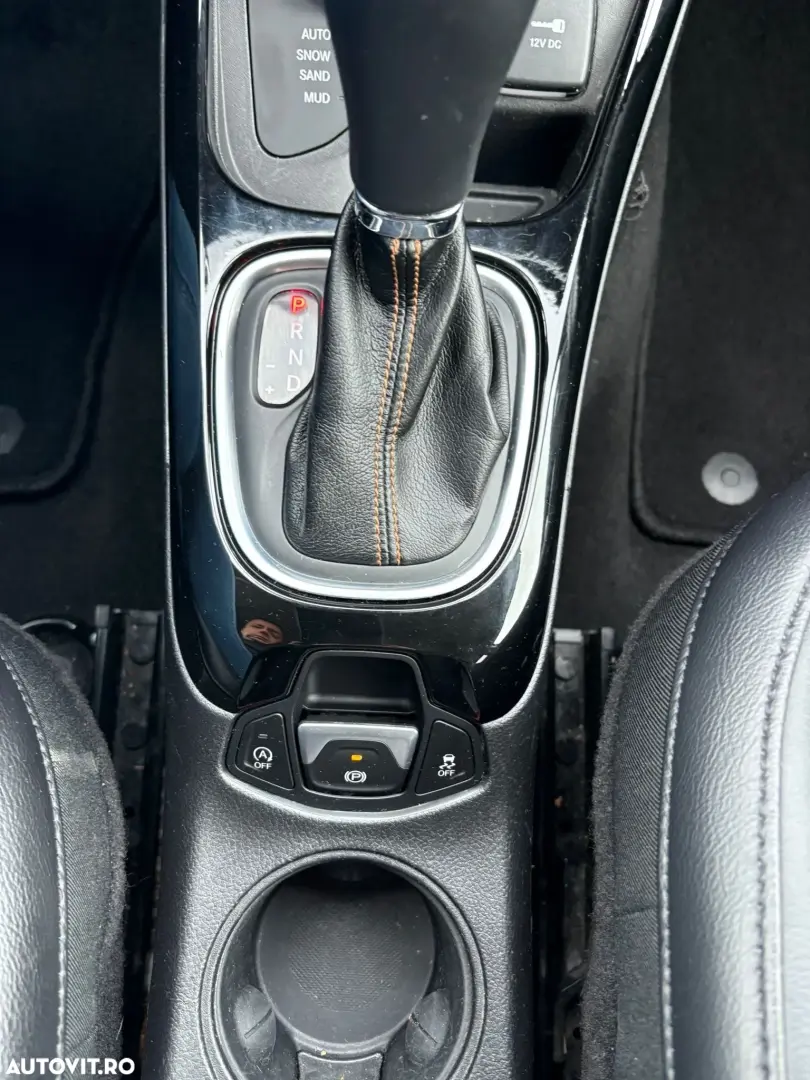 Jeep Compass 1.4 MultiAir Active Drive Automatik Limited