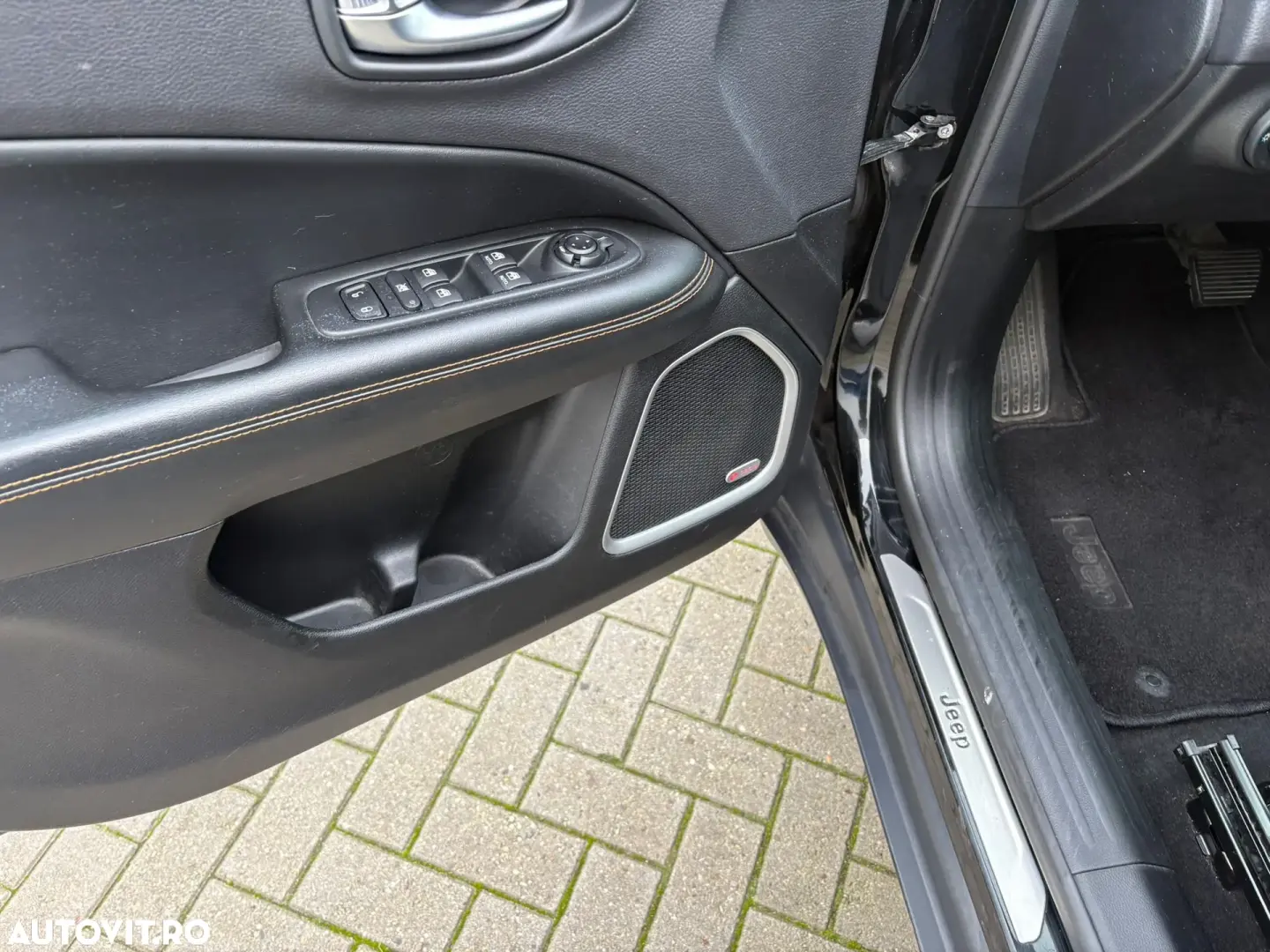 Jeep Compass 1.4 MultiAir Active Drive Automatik Limited