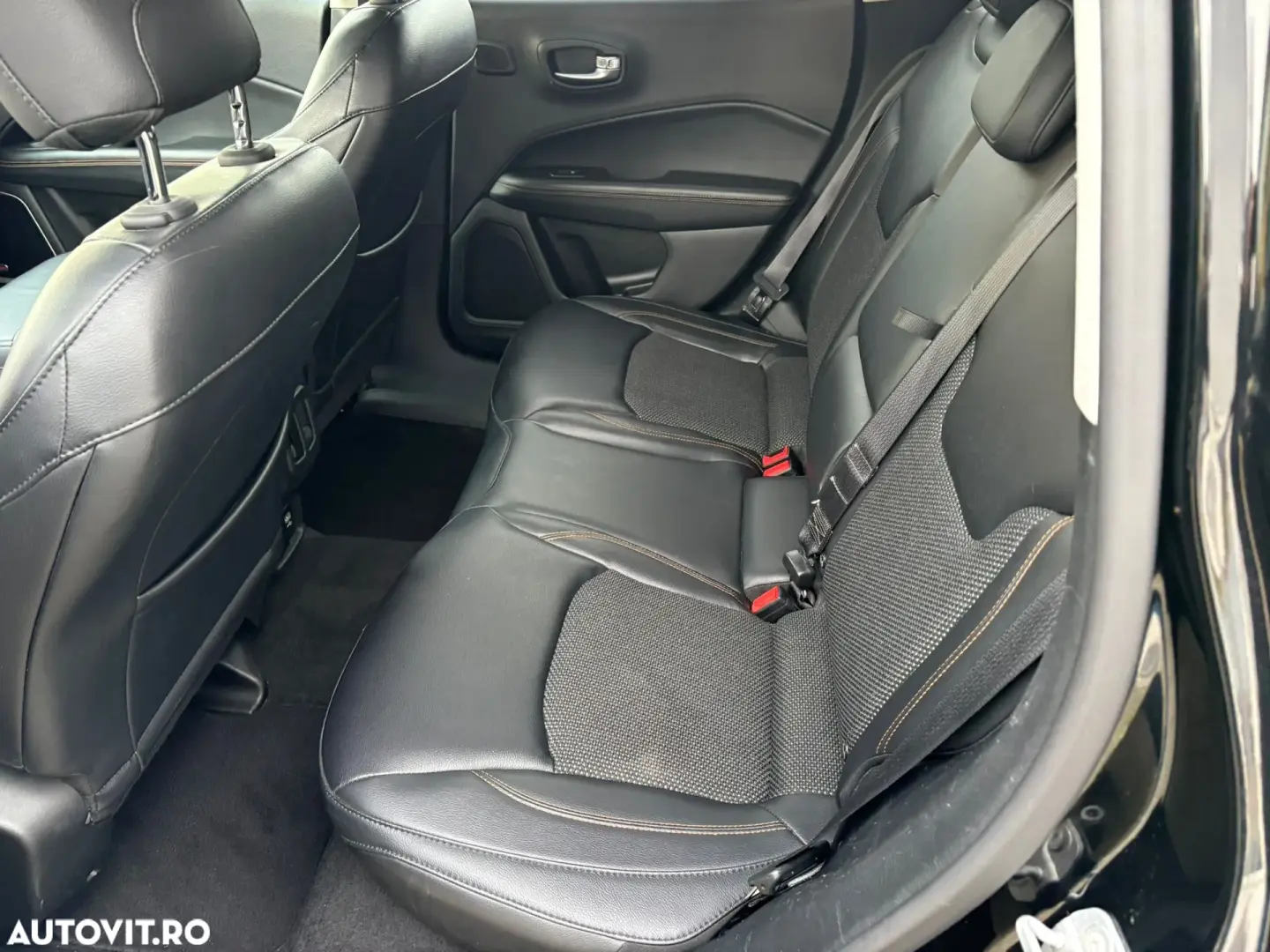 Jeep Compass 1.4 MultiAir Active Drive Automatik Limited