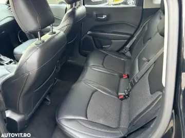 Jeep Compass 1.4 MultiAir Active Drive Automatik Limited