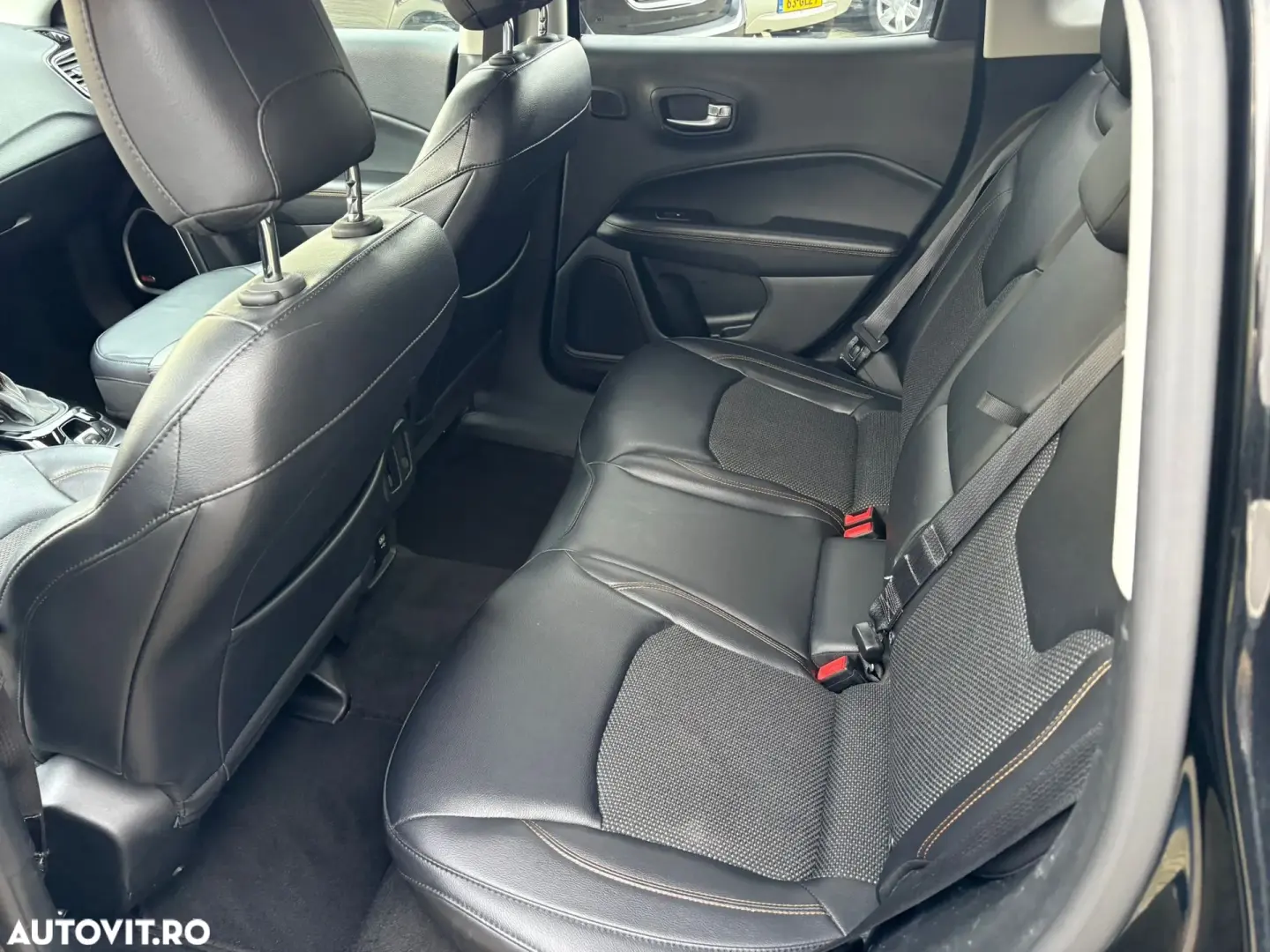 Jeep Compass 1.4 MultiAir Active Drive Automatik Limited