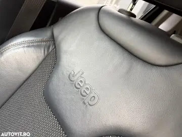 Jeep Compass 1.4 MultiAir Active Drive Automatik Limited