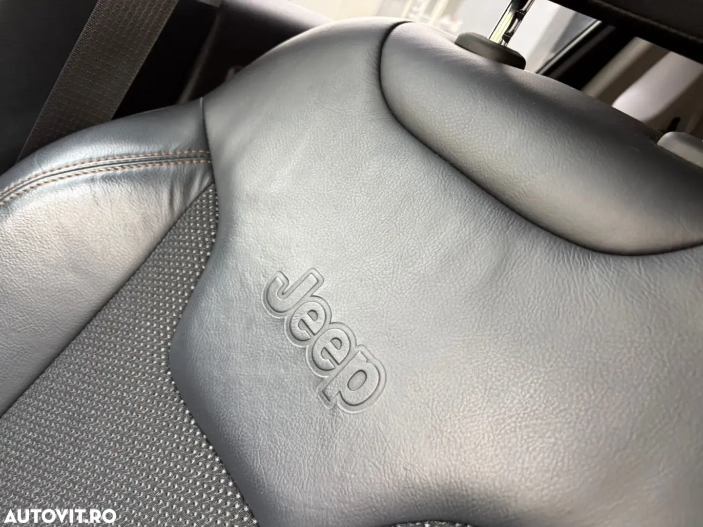 Jeep Compass 1.4 MultiAir Active Drive Automatik Limited