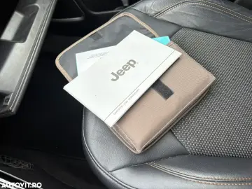 Jeep Compass 1.4 MultiAir Active Drive Automatik Limited