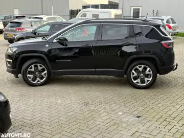 Jeep Compass 1.4 MultiAir Active Drive Automatik Limited