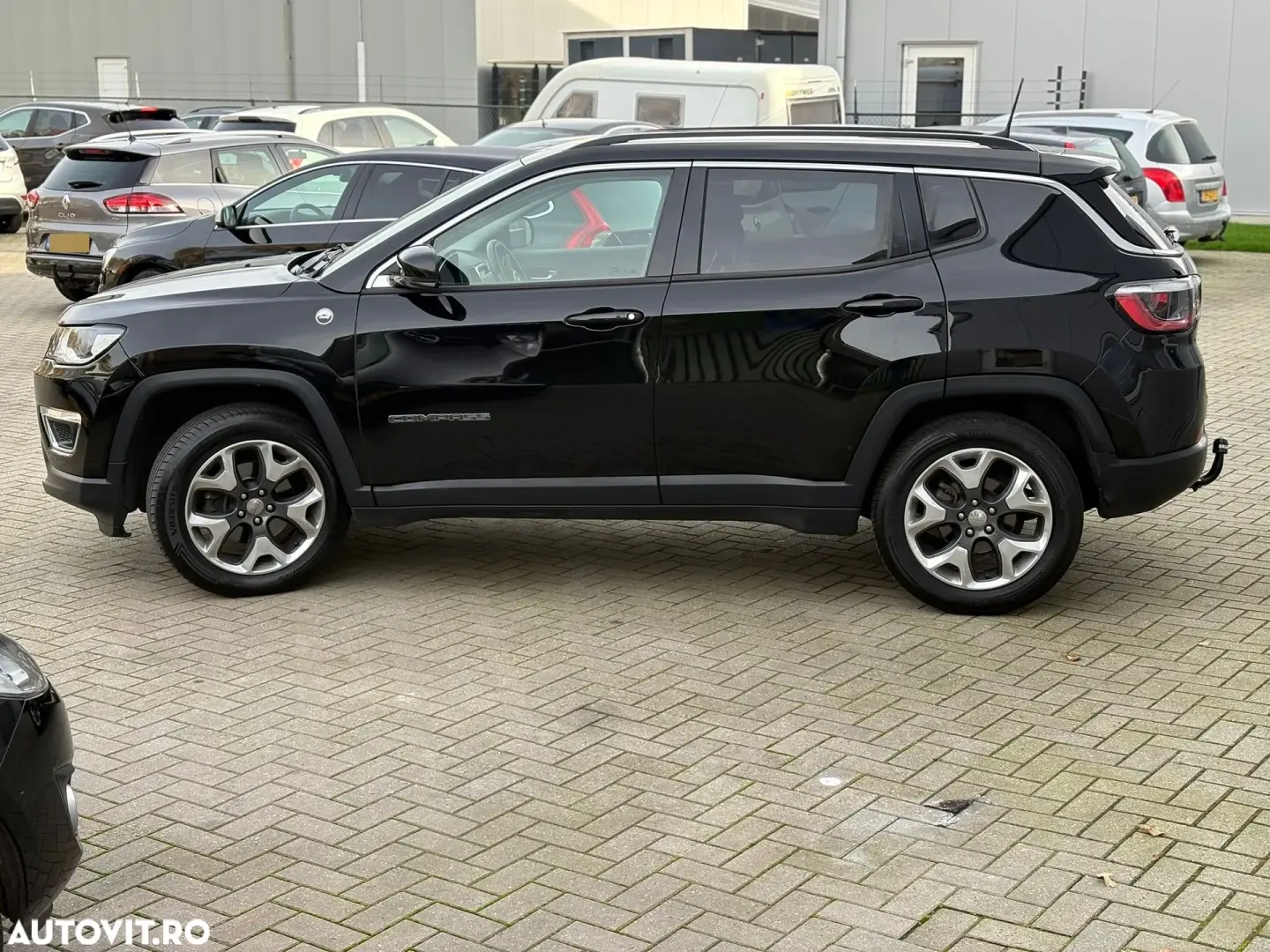 Jeep Compass 1.4 MultiAir Active Drive Automatik Limited